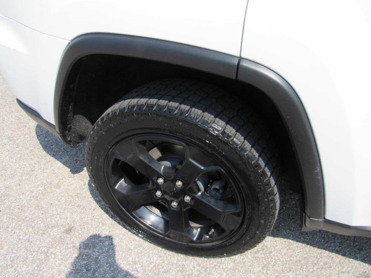 Jeep Grand Cherokee  2018