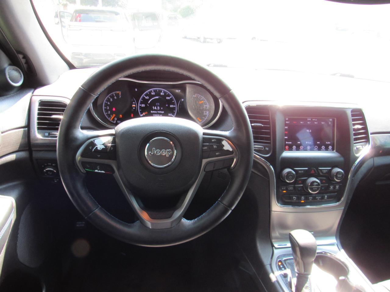 Jeep Grand Cherokee  2018