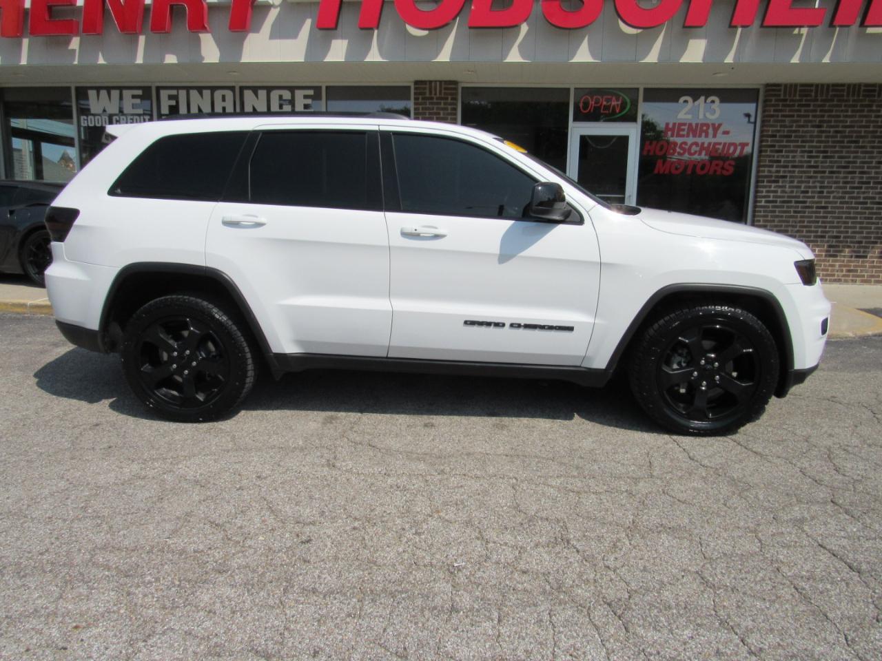 Jeep Grand Cherokee  2018