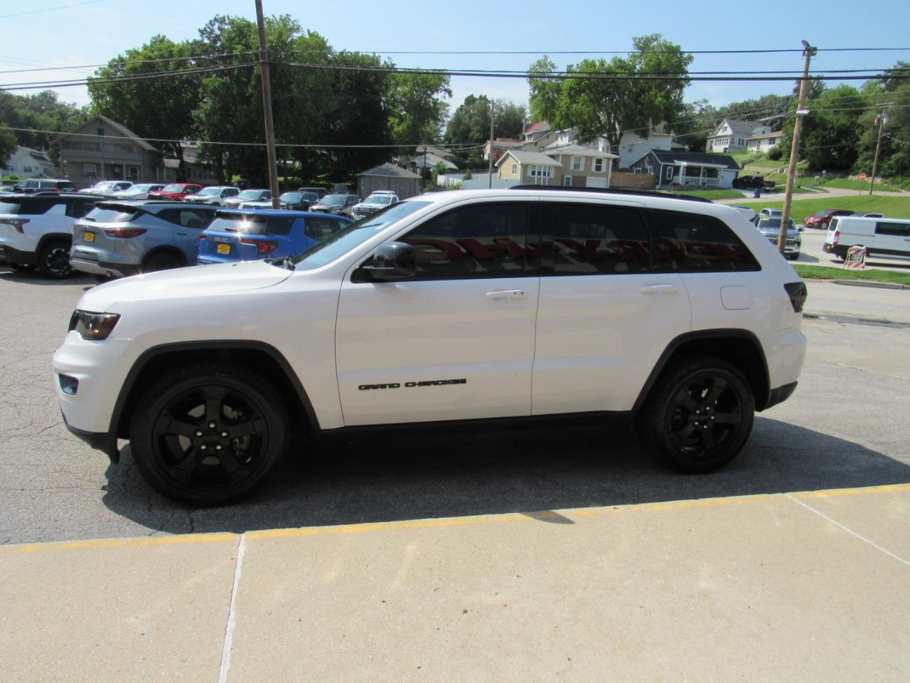 Jeep Grand Cherokee  2018