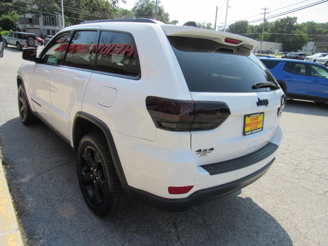 Jeep Grand Cherokee  2018