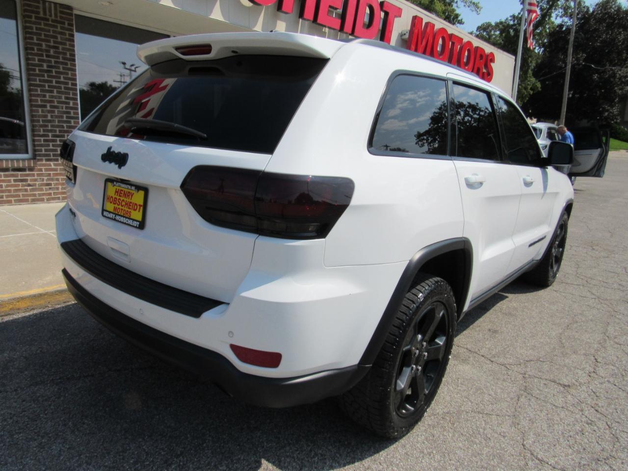 Jeep Grand Cherokee  2018