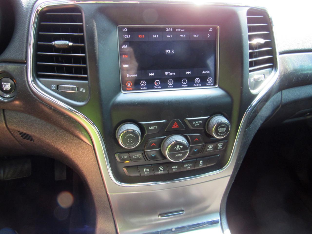 Jeep Grand Cherokee  2018