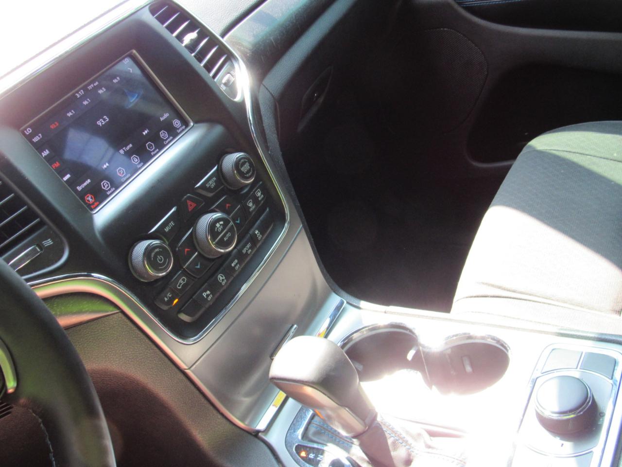 Jeep Grand Cherokee  2018