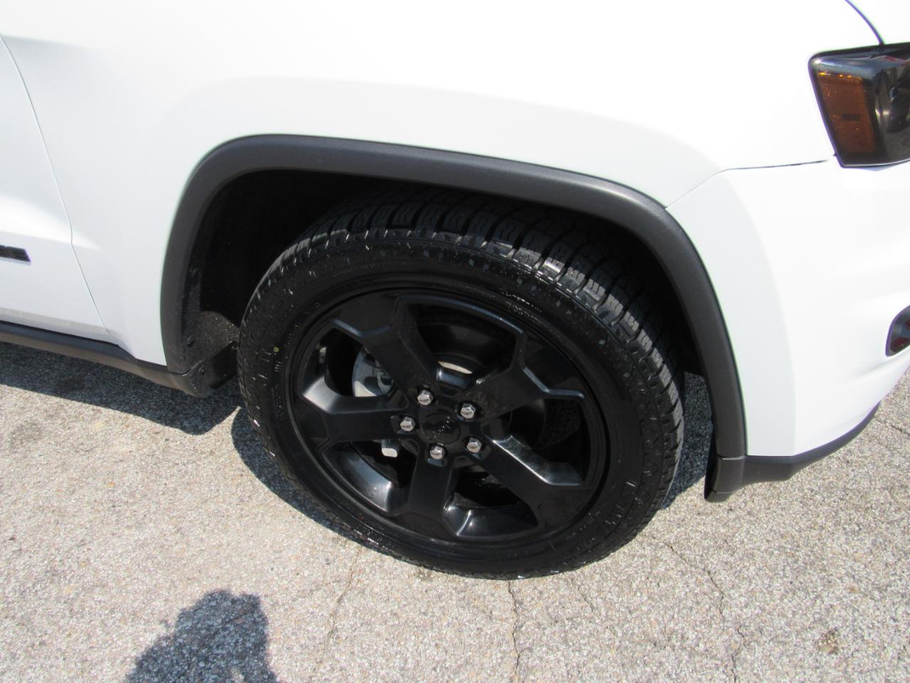 Jeep Grand Cherokee  2018