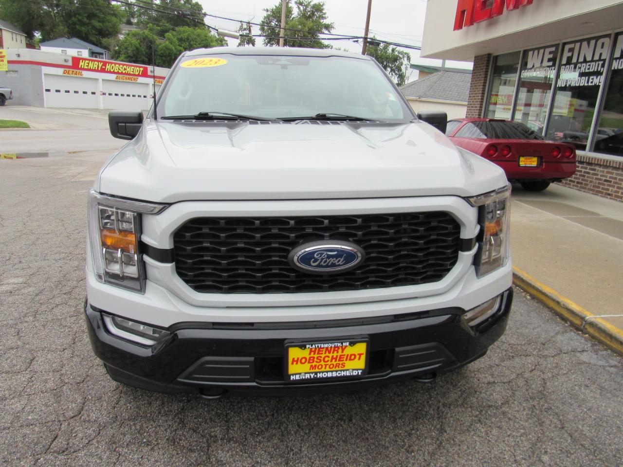 Ford F-150 XLT SuperCrew 4WD 2023