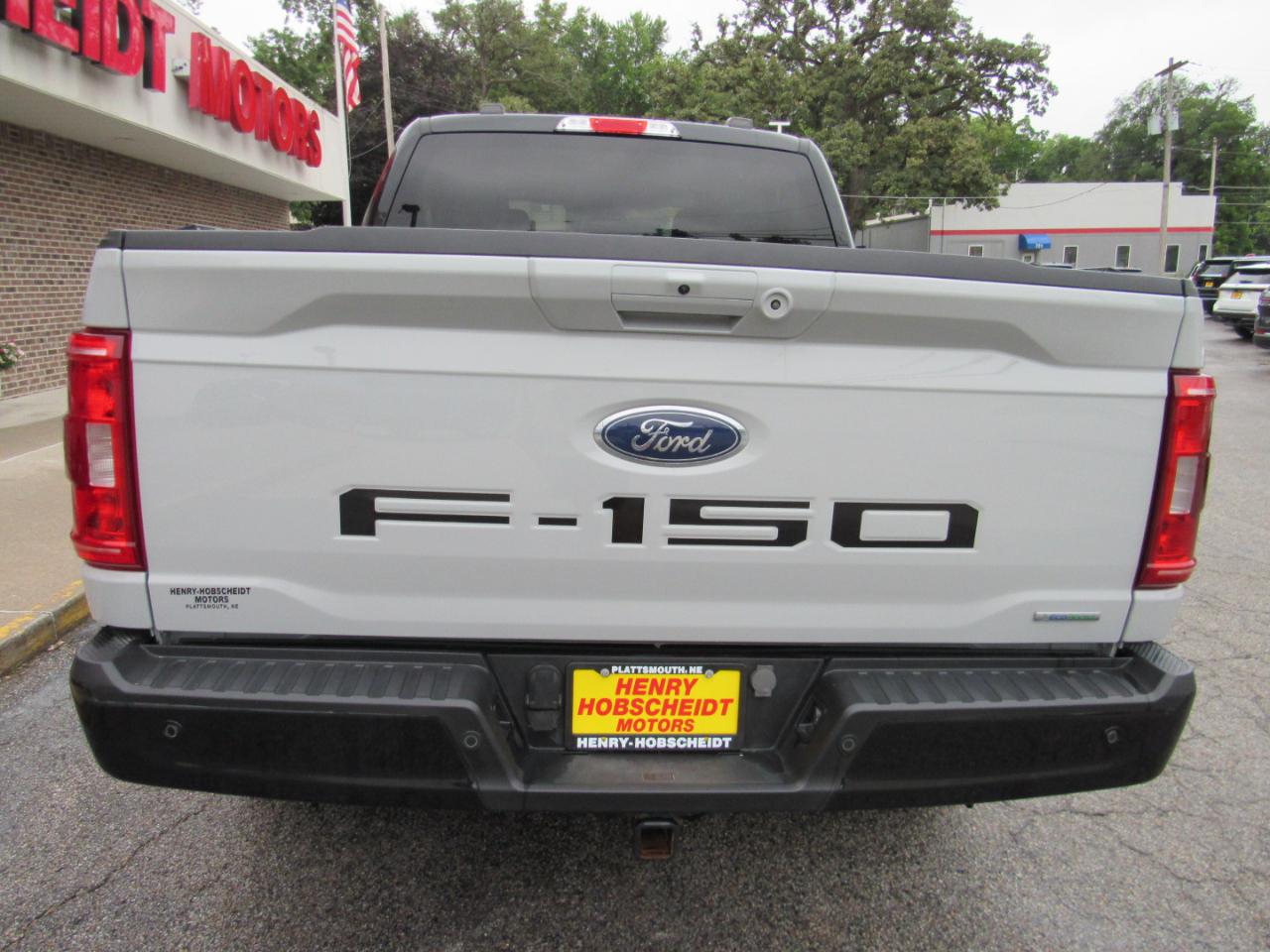 Ford F-150 XLT SuperCrew 4WD 2023