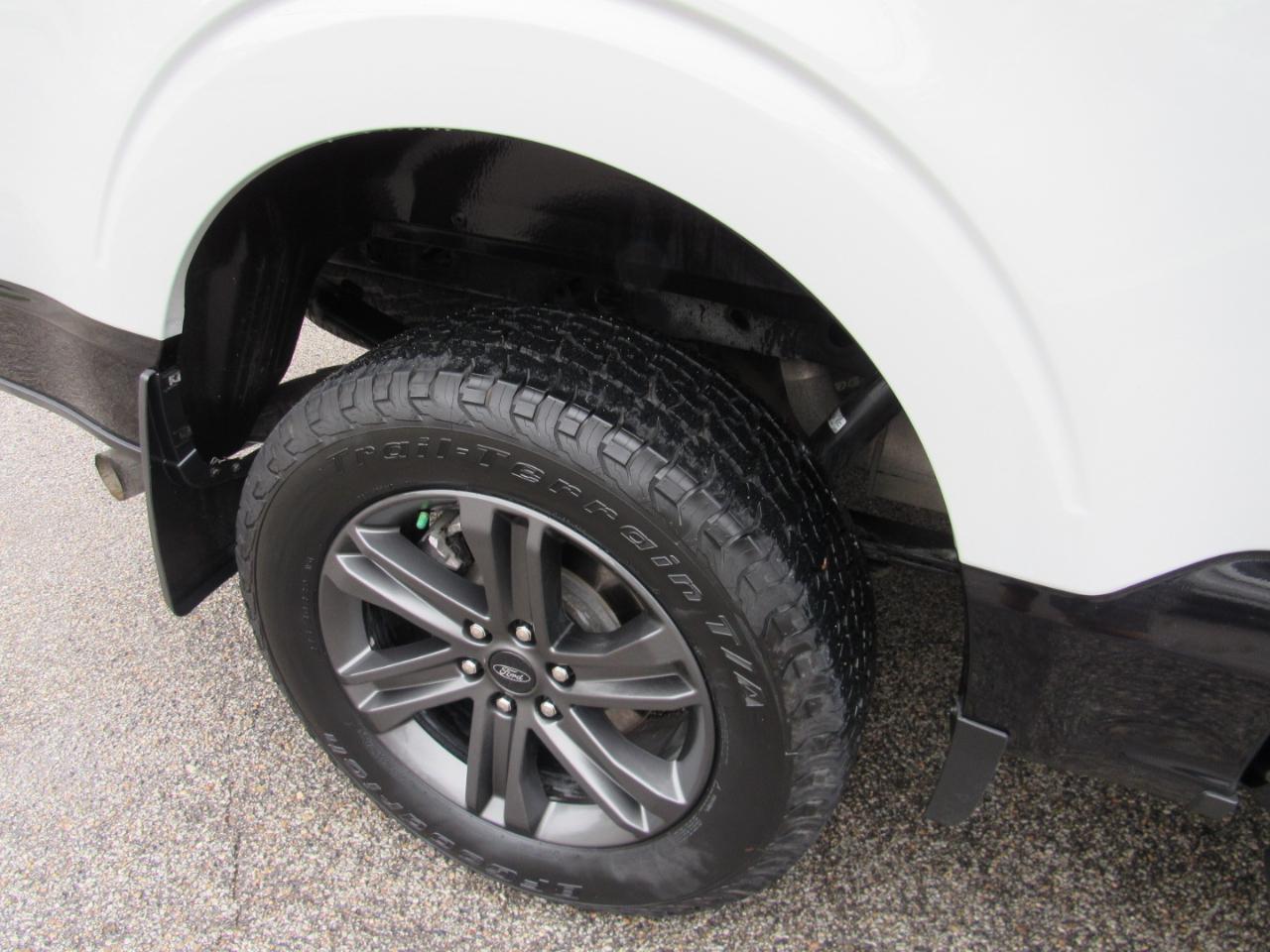 Ford F-150 XLT SuperCrew 4WD 2023