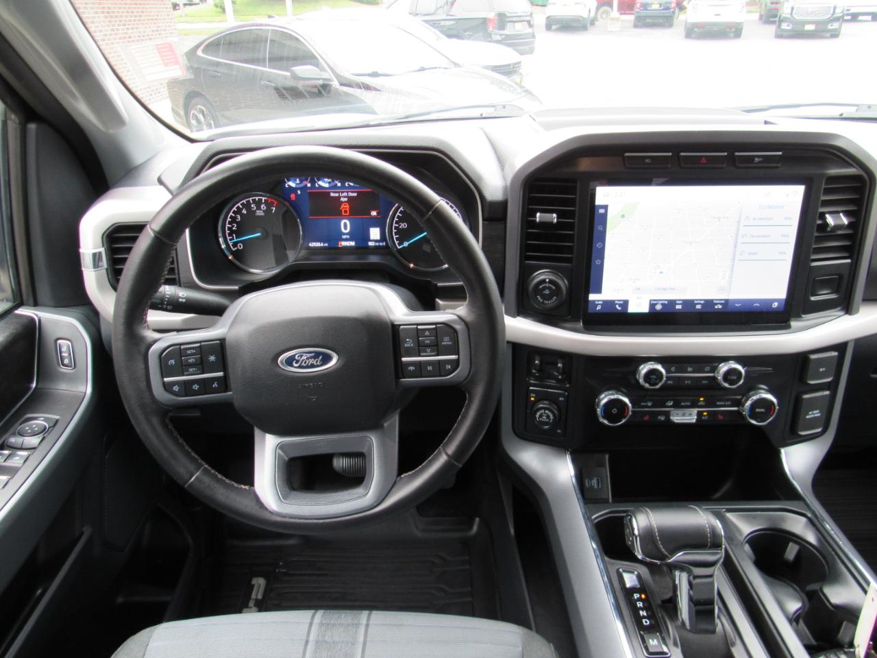 Ford F-150 XLT SuperCrew 4WD 2023