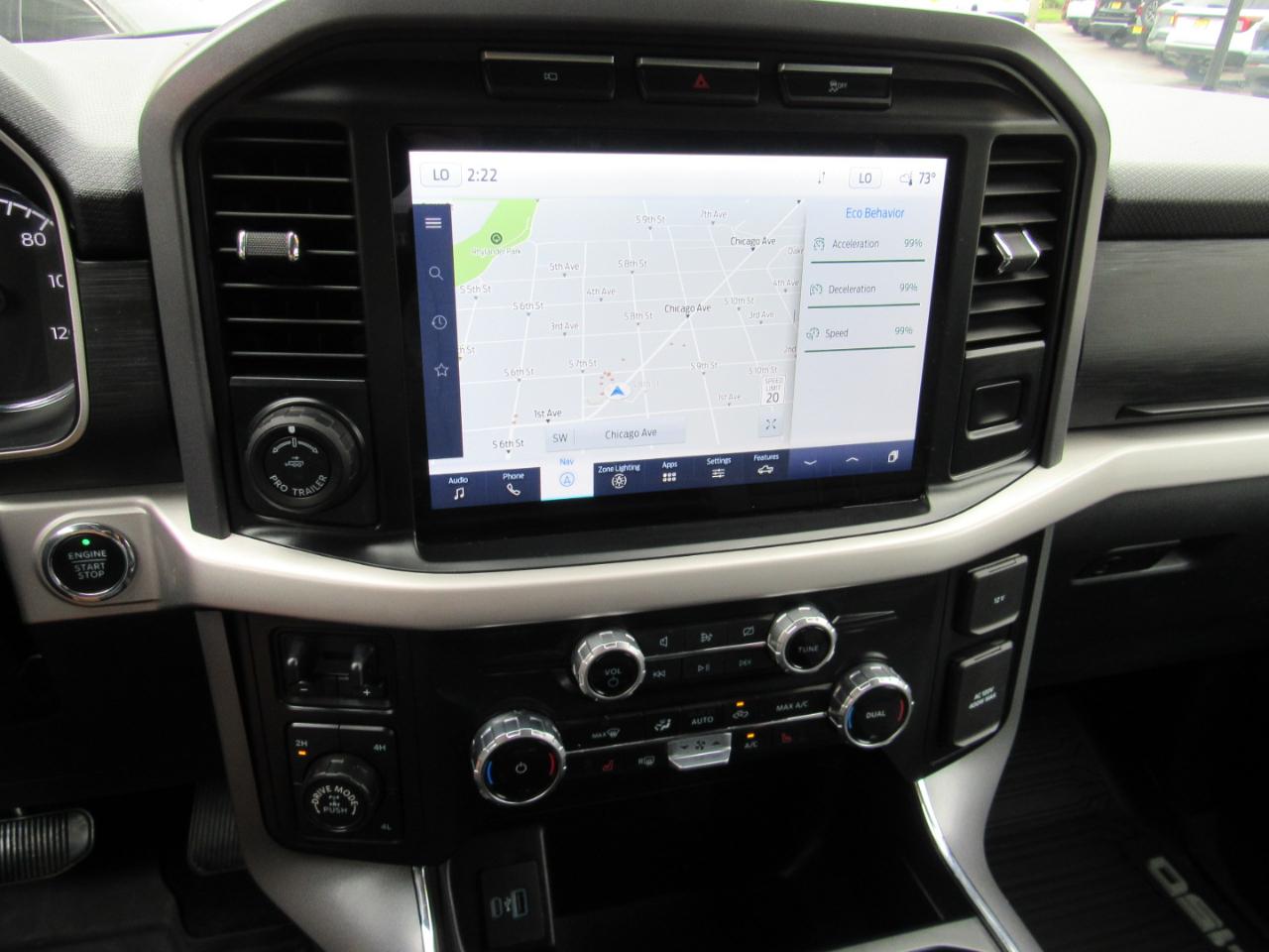 Ford F-150 XLT SuperCrew 4WD 2023