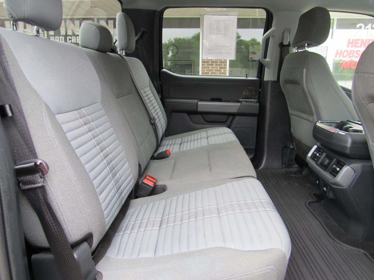Ford F-150 XLT SuperCrew 4WD 2023