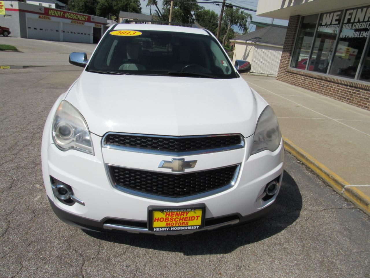 Chevrolet Equinox  2013