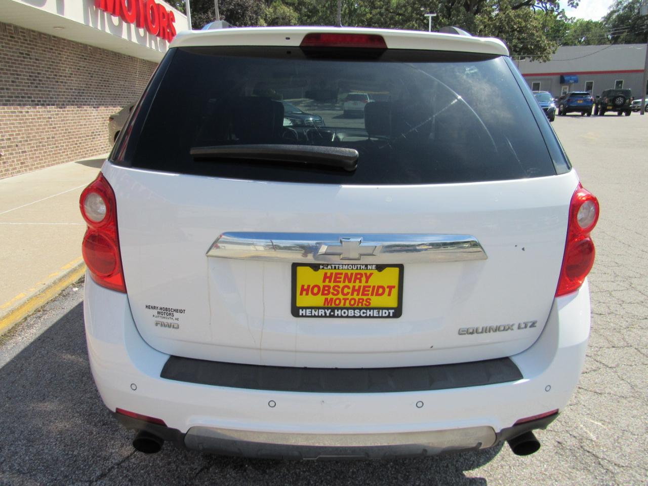 Chevrolet Equinox  2013