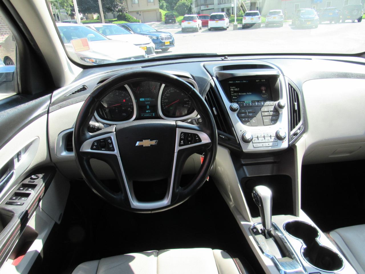Chevrolet Equinox  2013