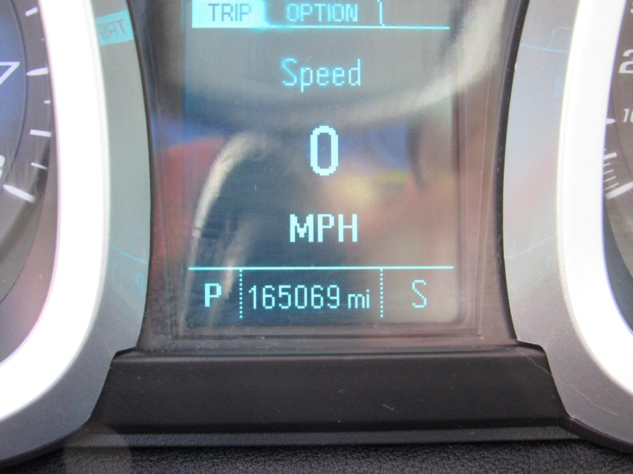 Chevrolet Equinox  2013