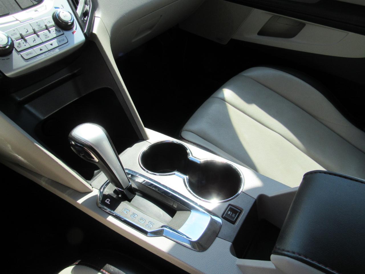 Chevrolet Equinox  2013