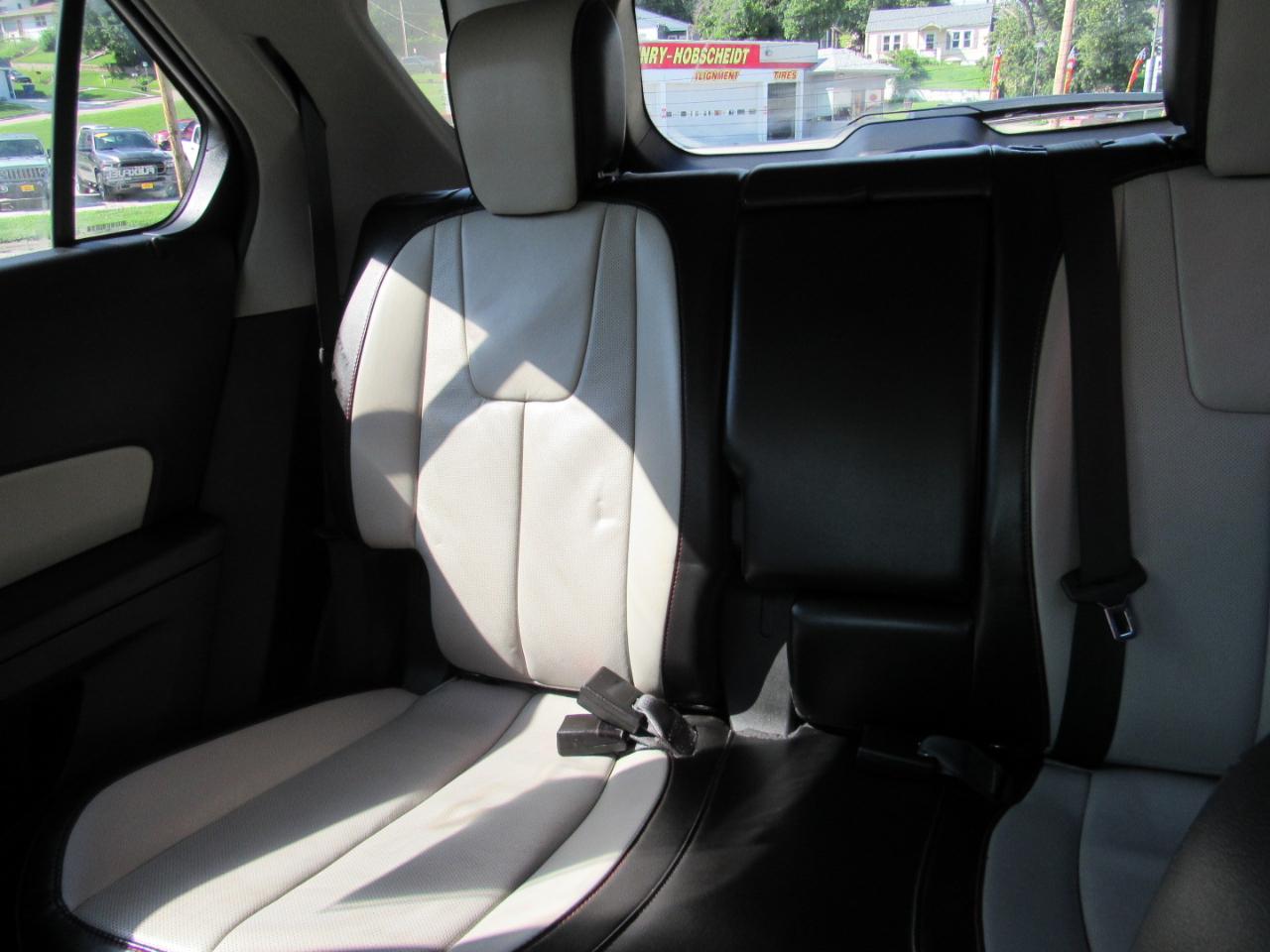 Chevrolet Equinox  2013