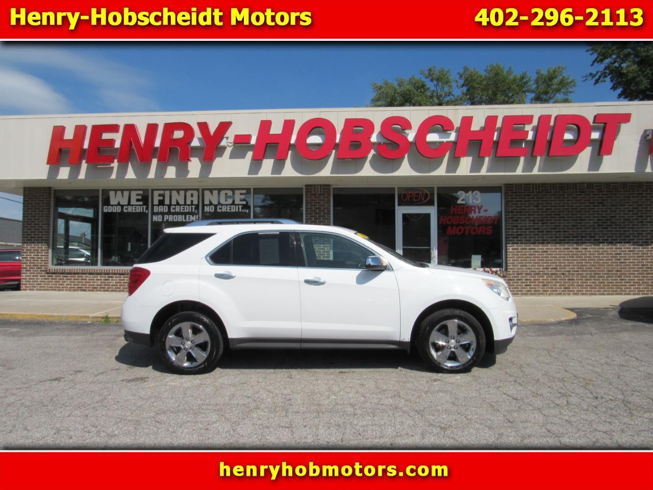 Chevrolet Equinox  2013