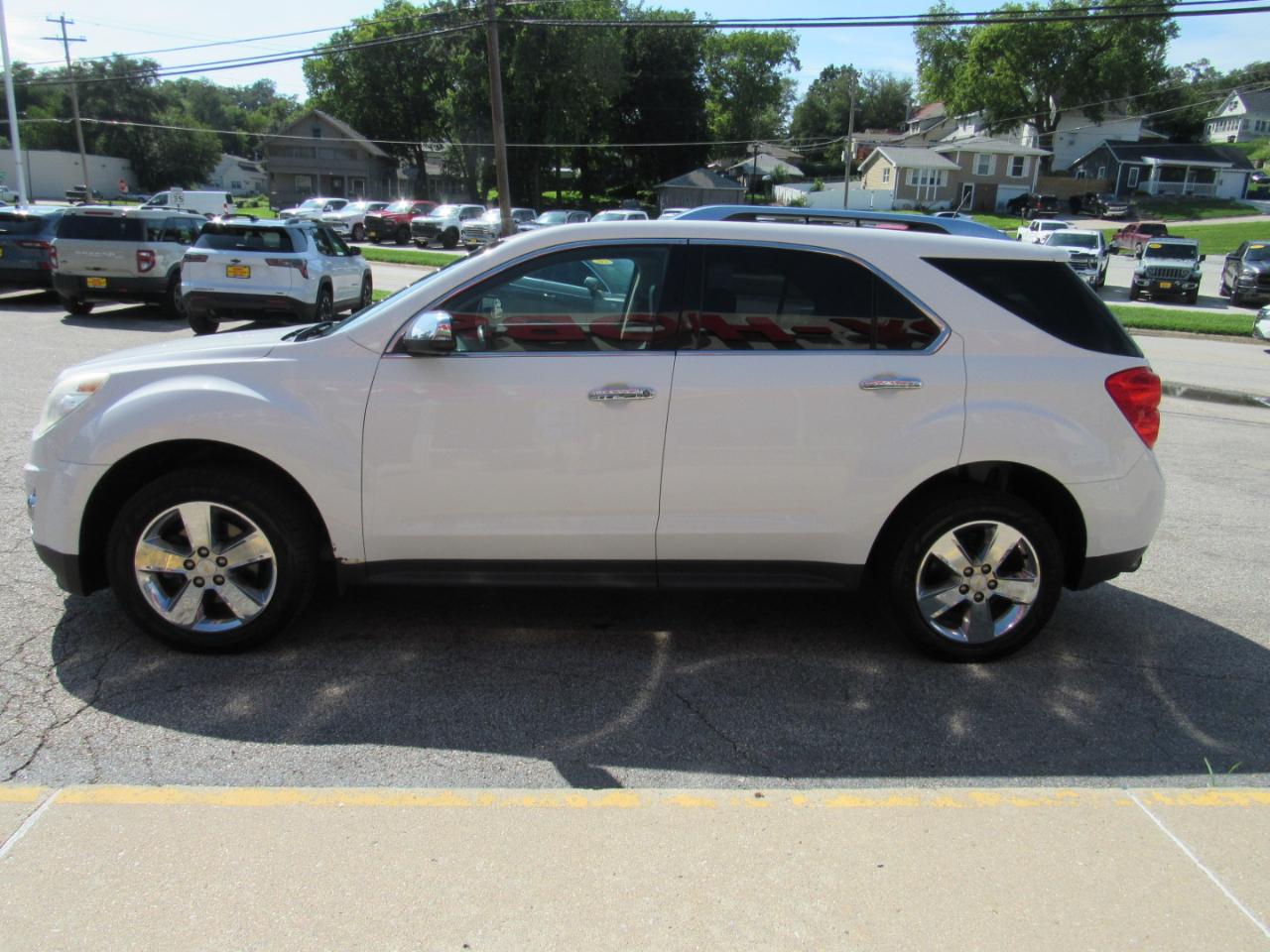 Chevrolet Equinox  2013