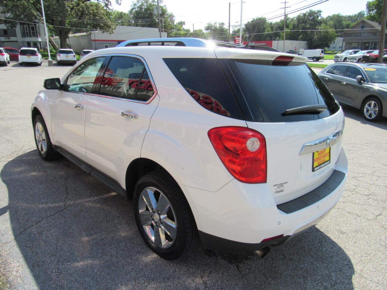 Chevrolet Equinox  2013