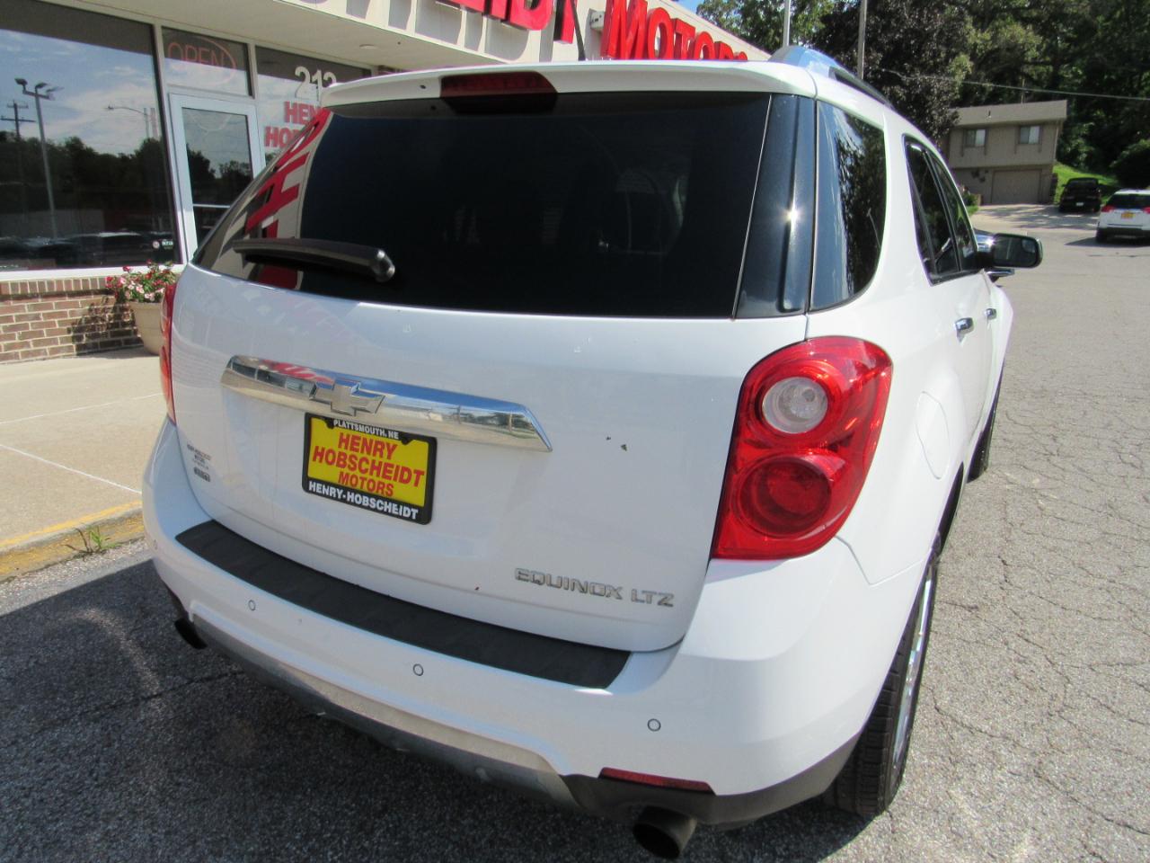 Chevrolet Equinox  2013