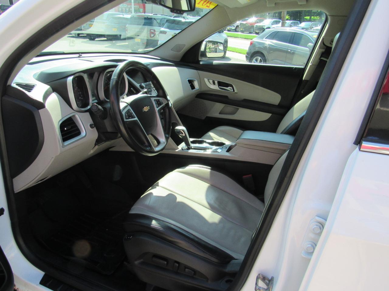 Chevrolet Equinox  2013