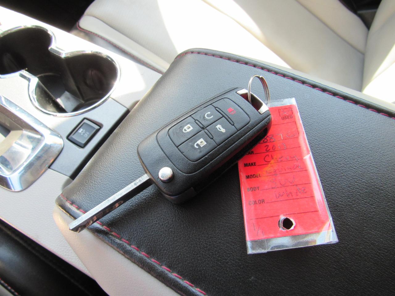Chevrolet Equinox  2013