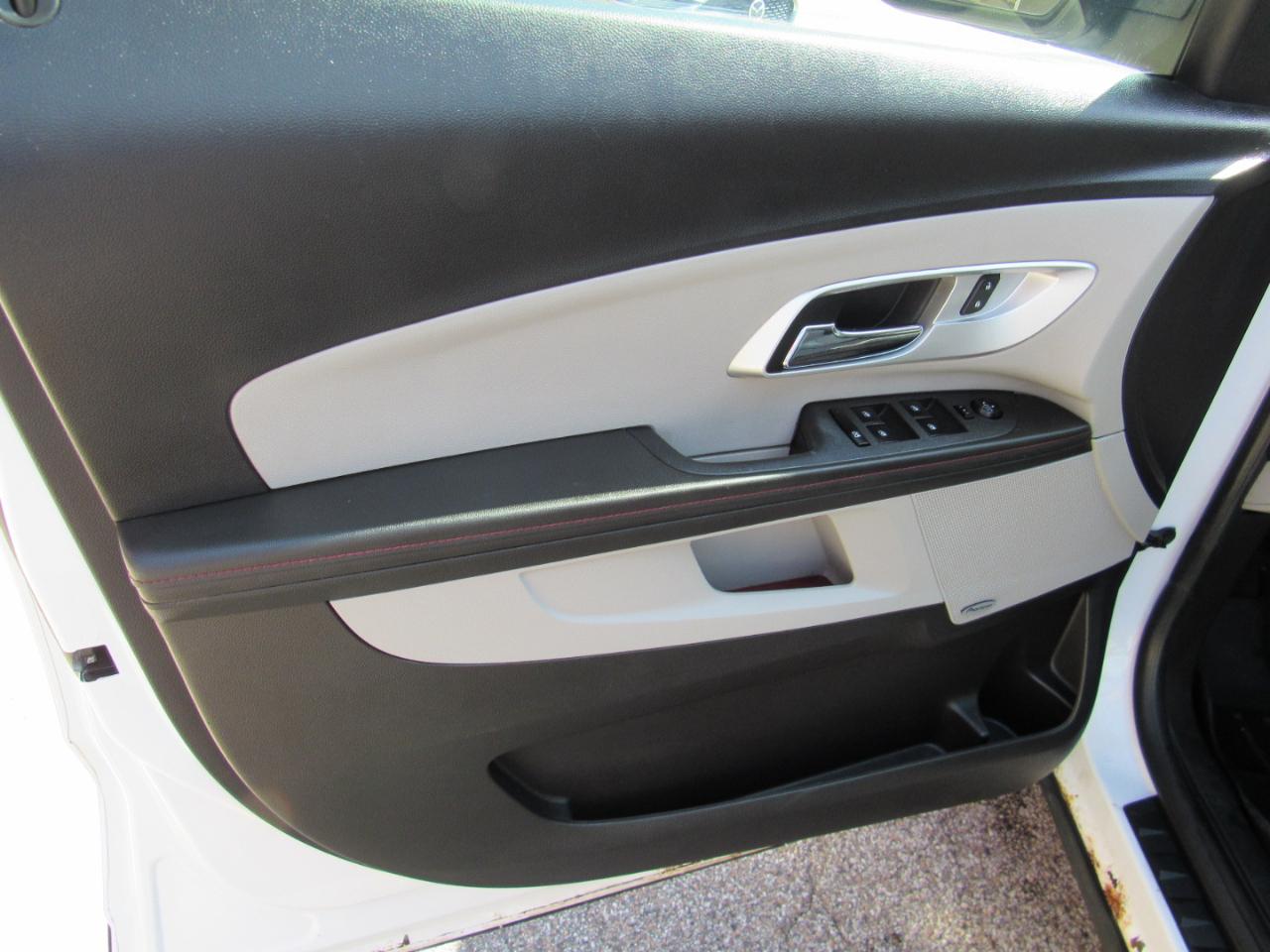Chevrolet Equinox  2013