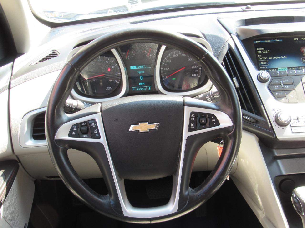 Chevrolet Equinox  2013