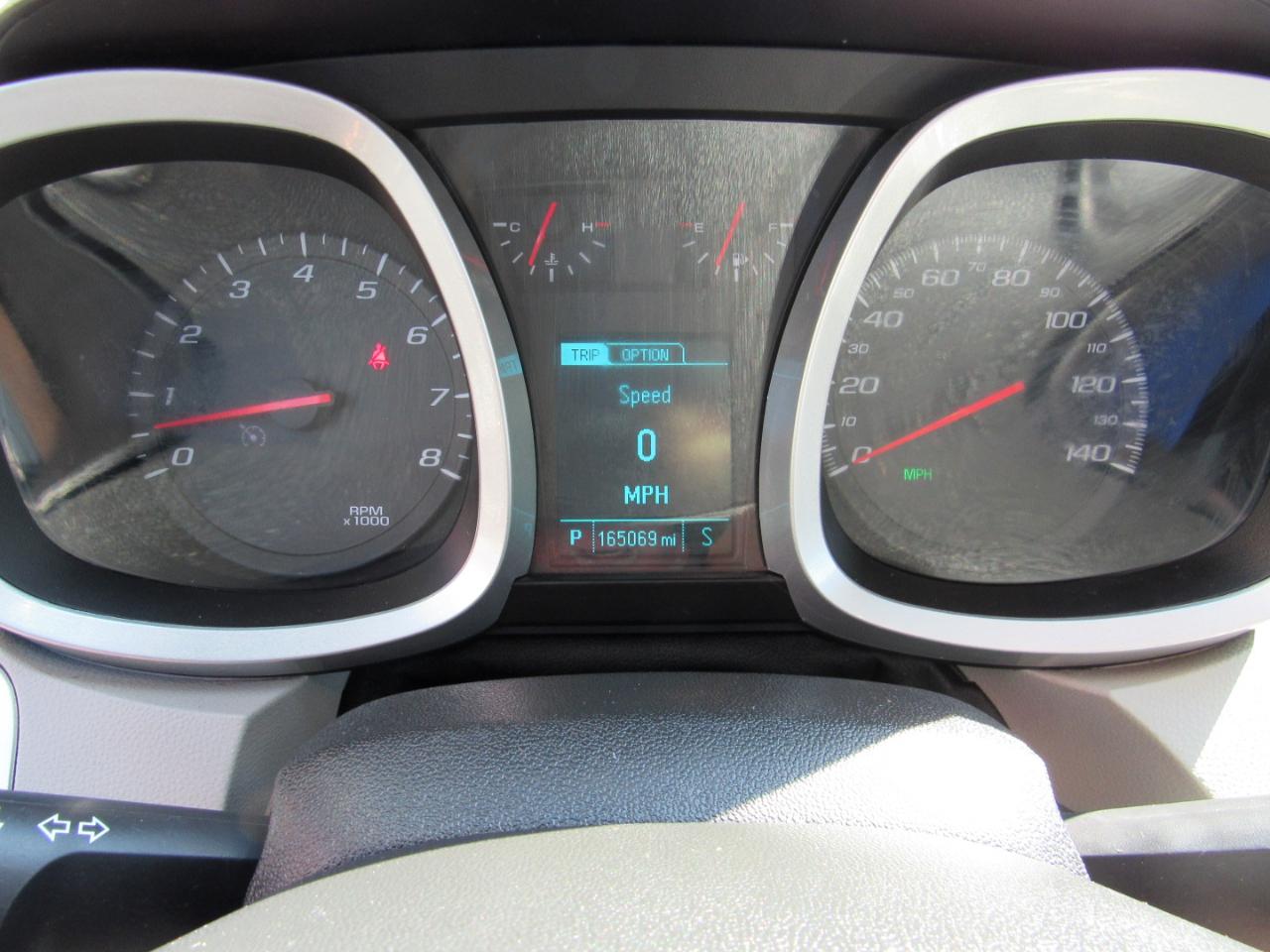 Chevrolet Equinox  2013