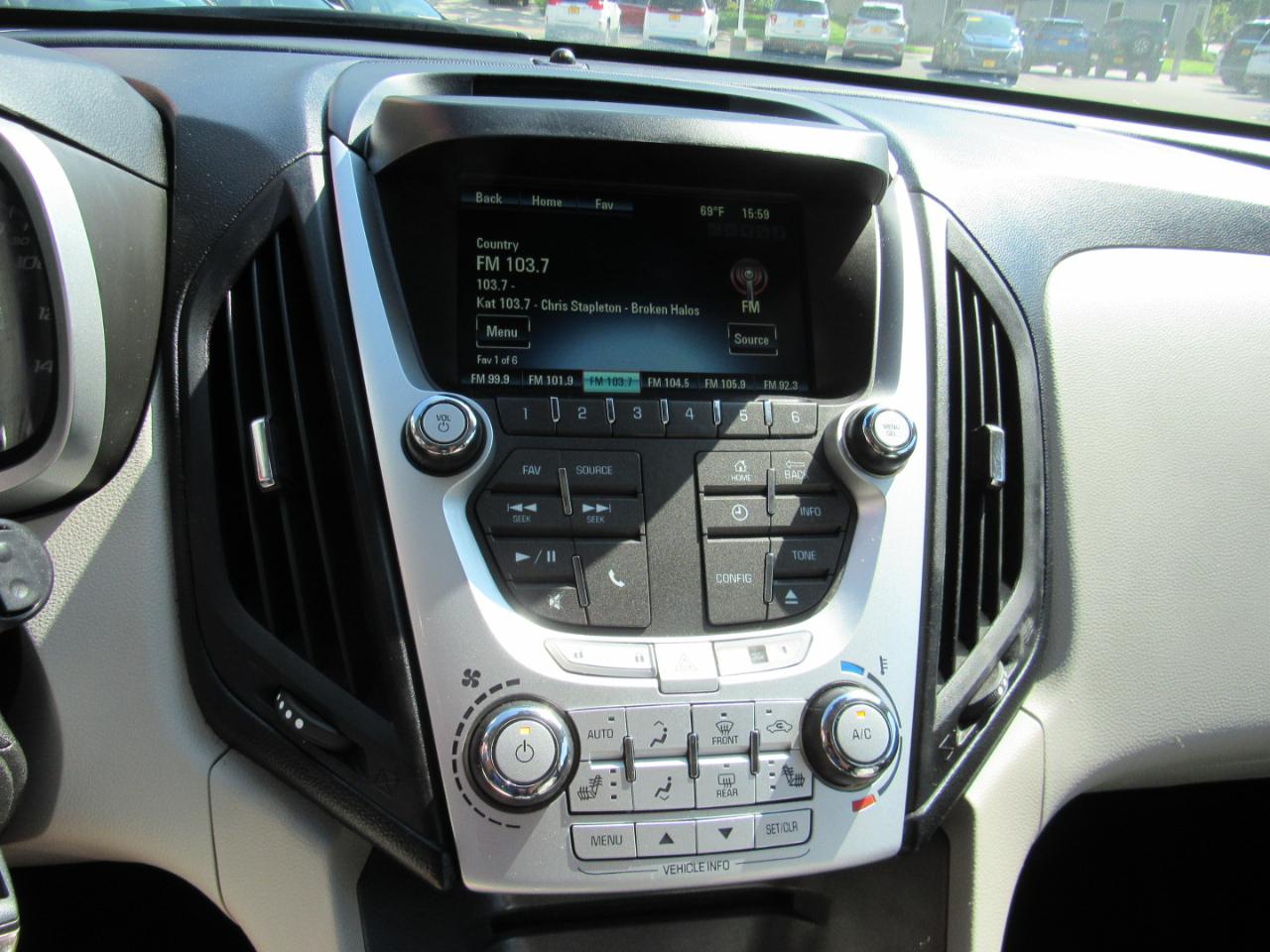 Chevrolet Equinox  2013