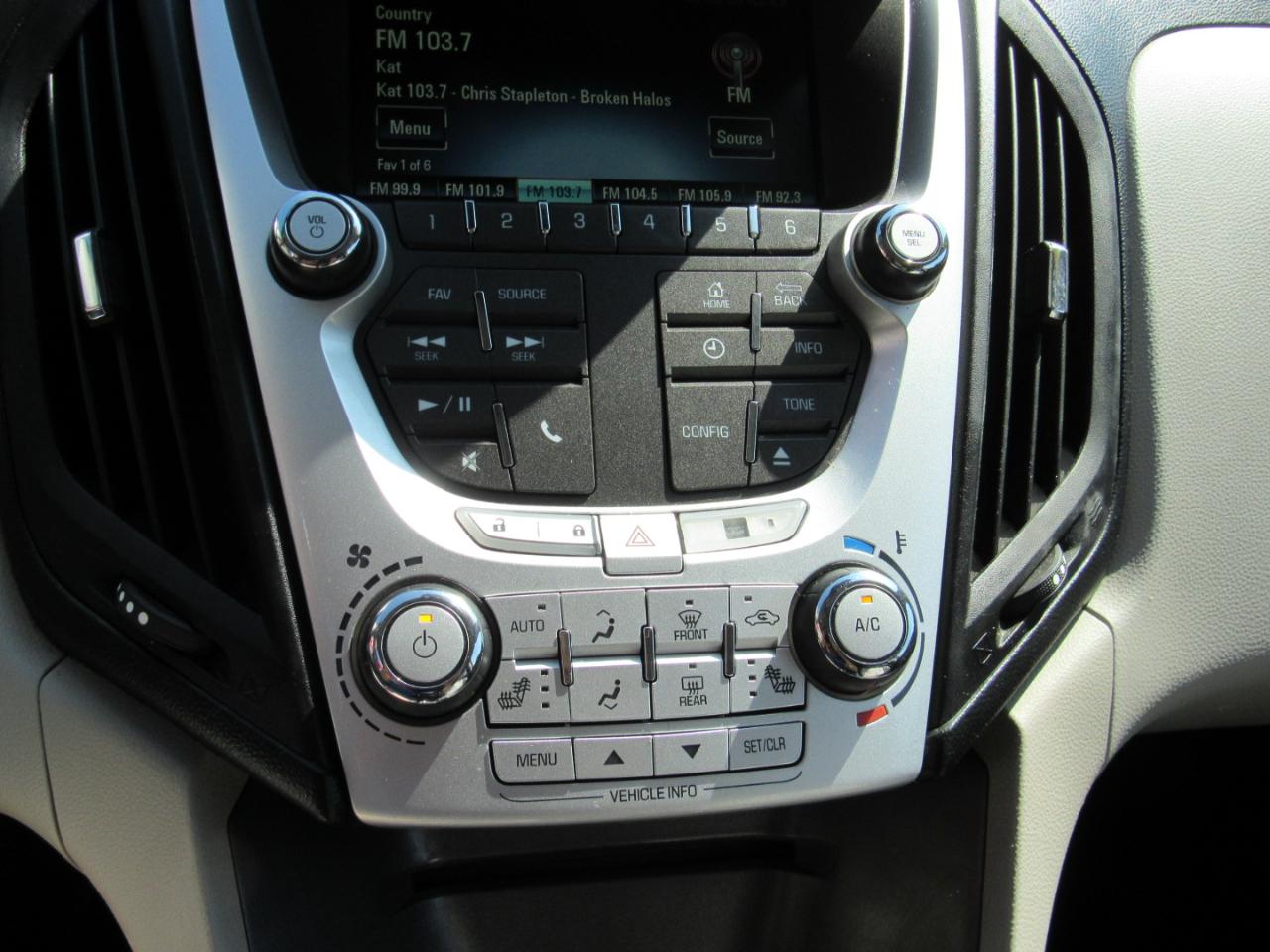 Chevrolet Equinox  2013