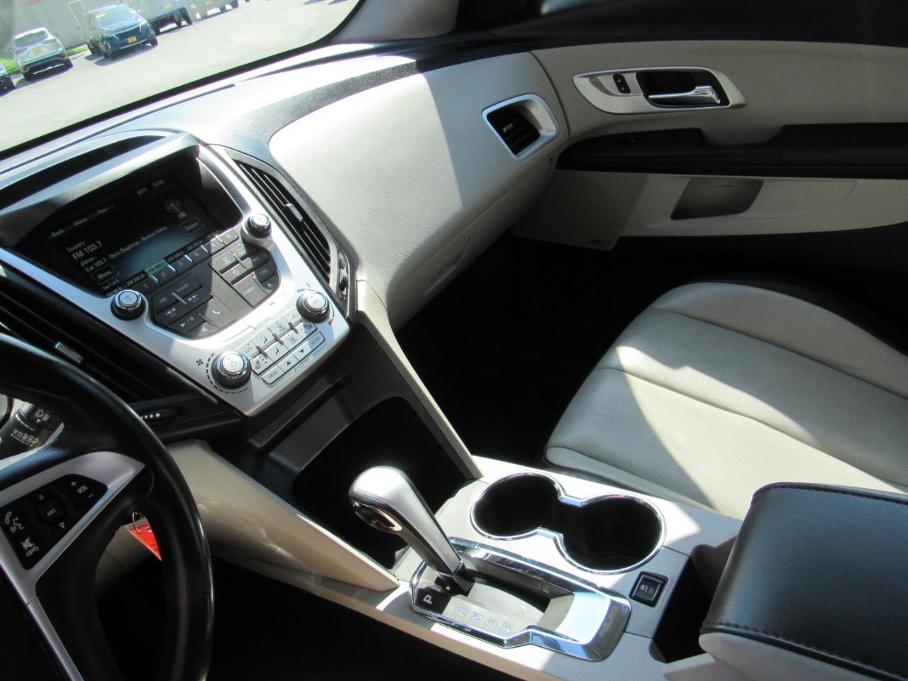 Chevrolet Equinox  2013
