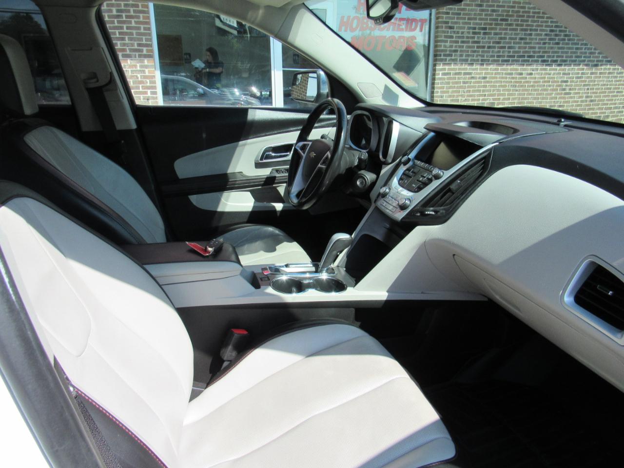 Chevrolet Equinox  2013