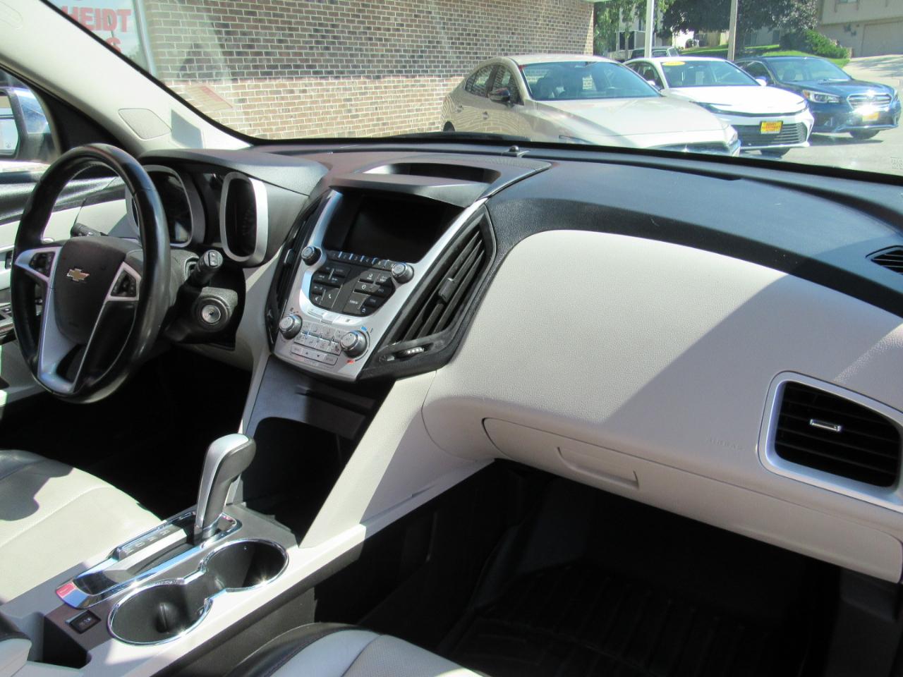 Chevrolet Equinox  2013