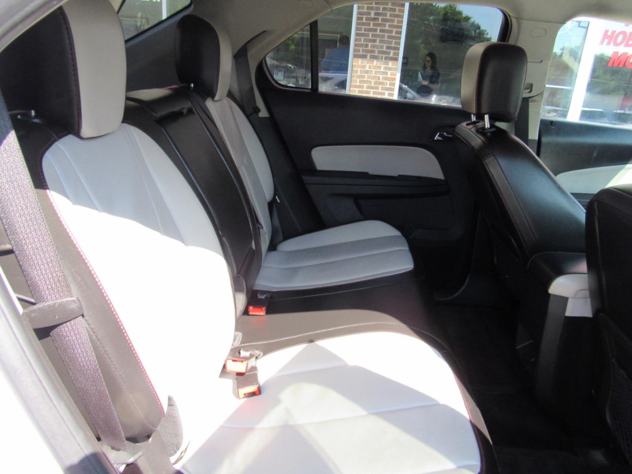 Chevrolet Equinox  2013