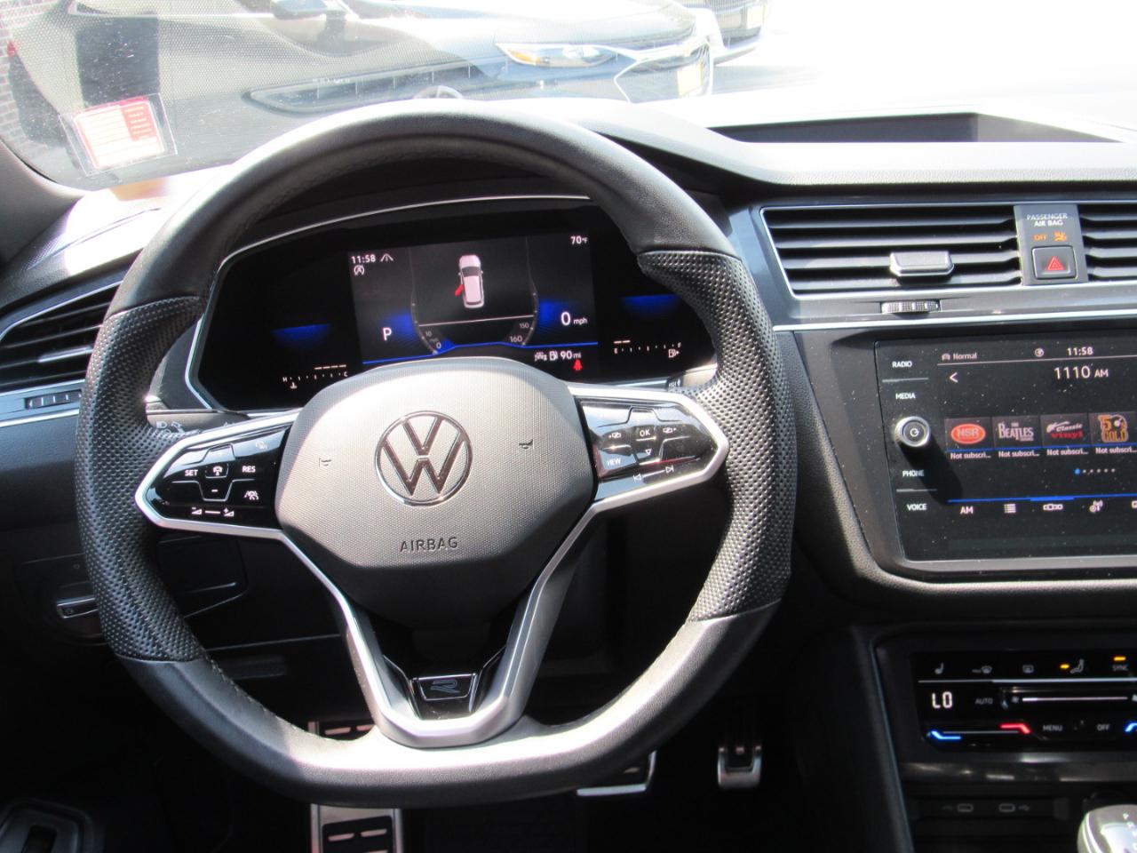 Volkswagen Tiguan 2.0T SE R-Line Black 4MOTION 2022
