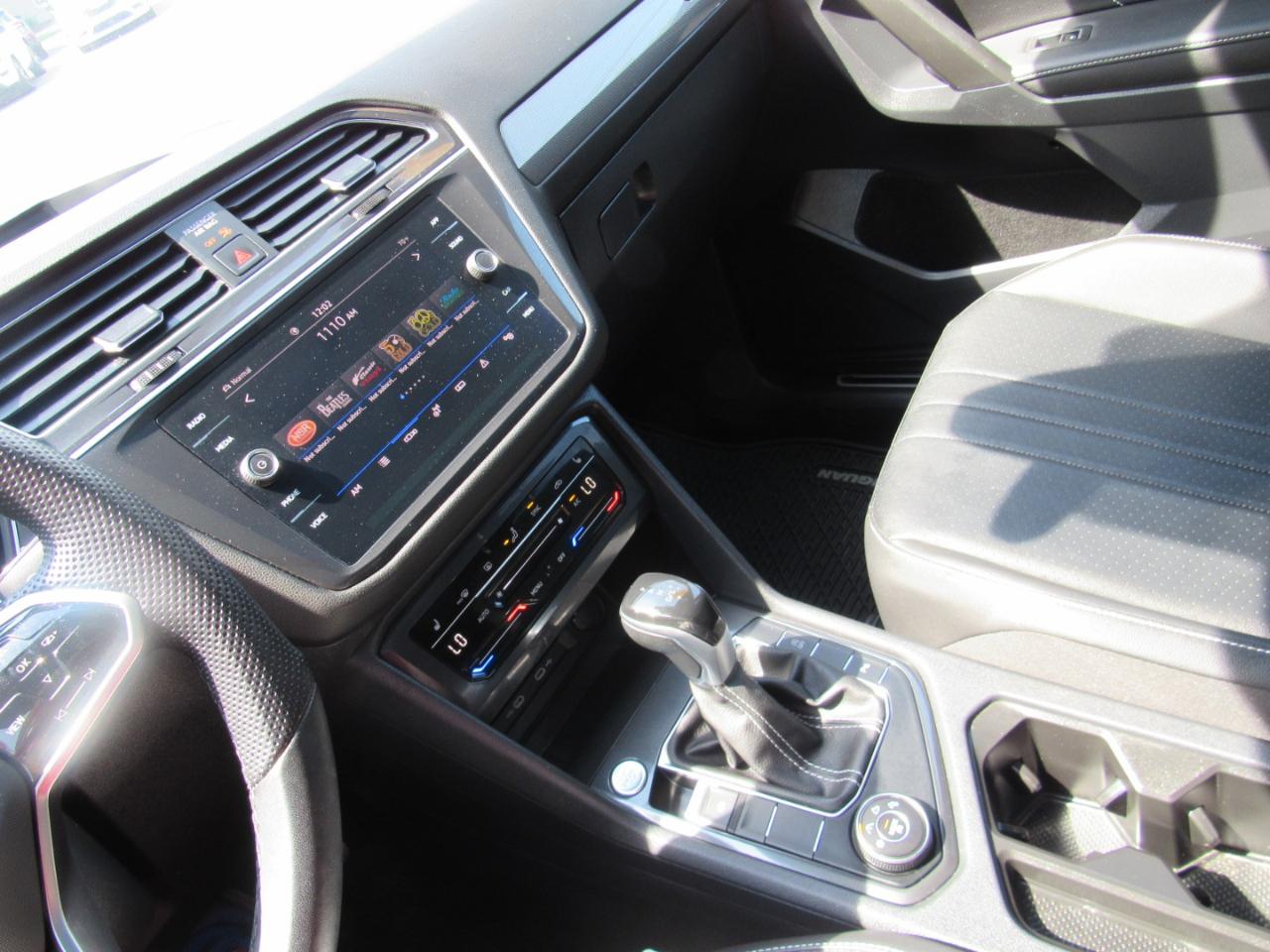 Volkswagen Tiguan 2.0T SE R-Line Black 4MOTION 2022
