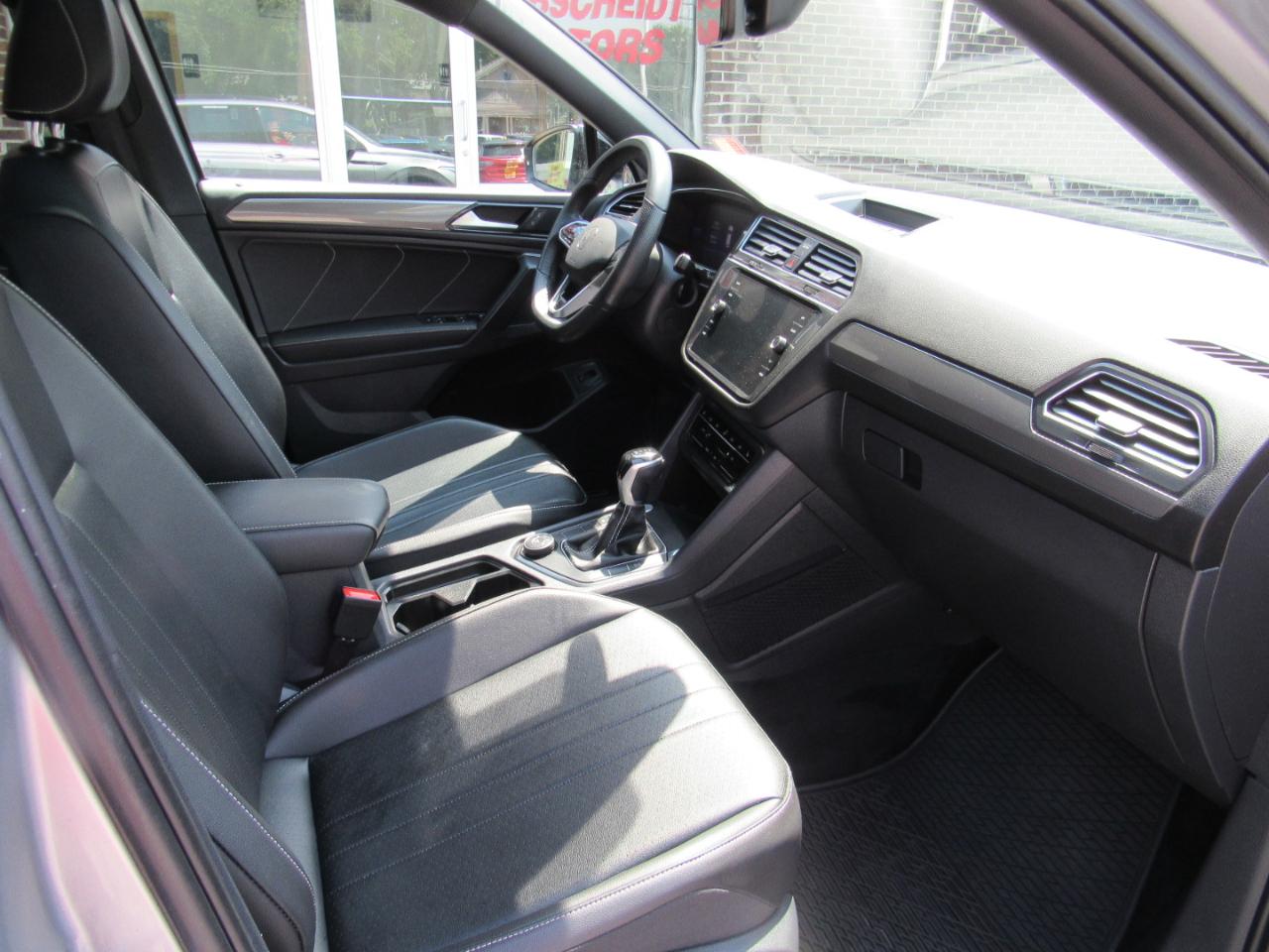 Volkswagen Tiguan 2.0T SE R-Line Black 4MOTION 2022