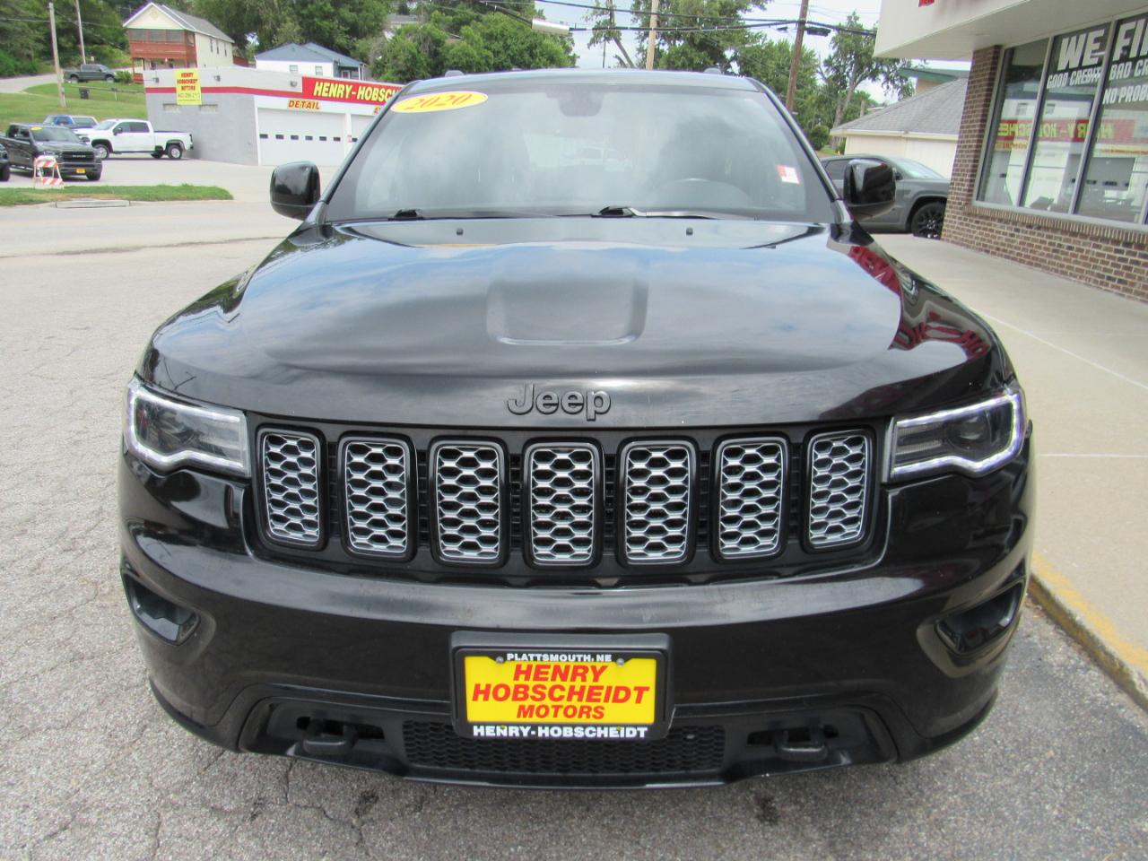 Jeep Grand Cherokee Altitude 4x4 2020