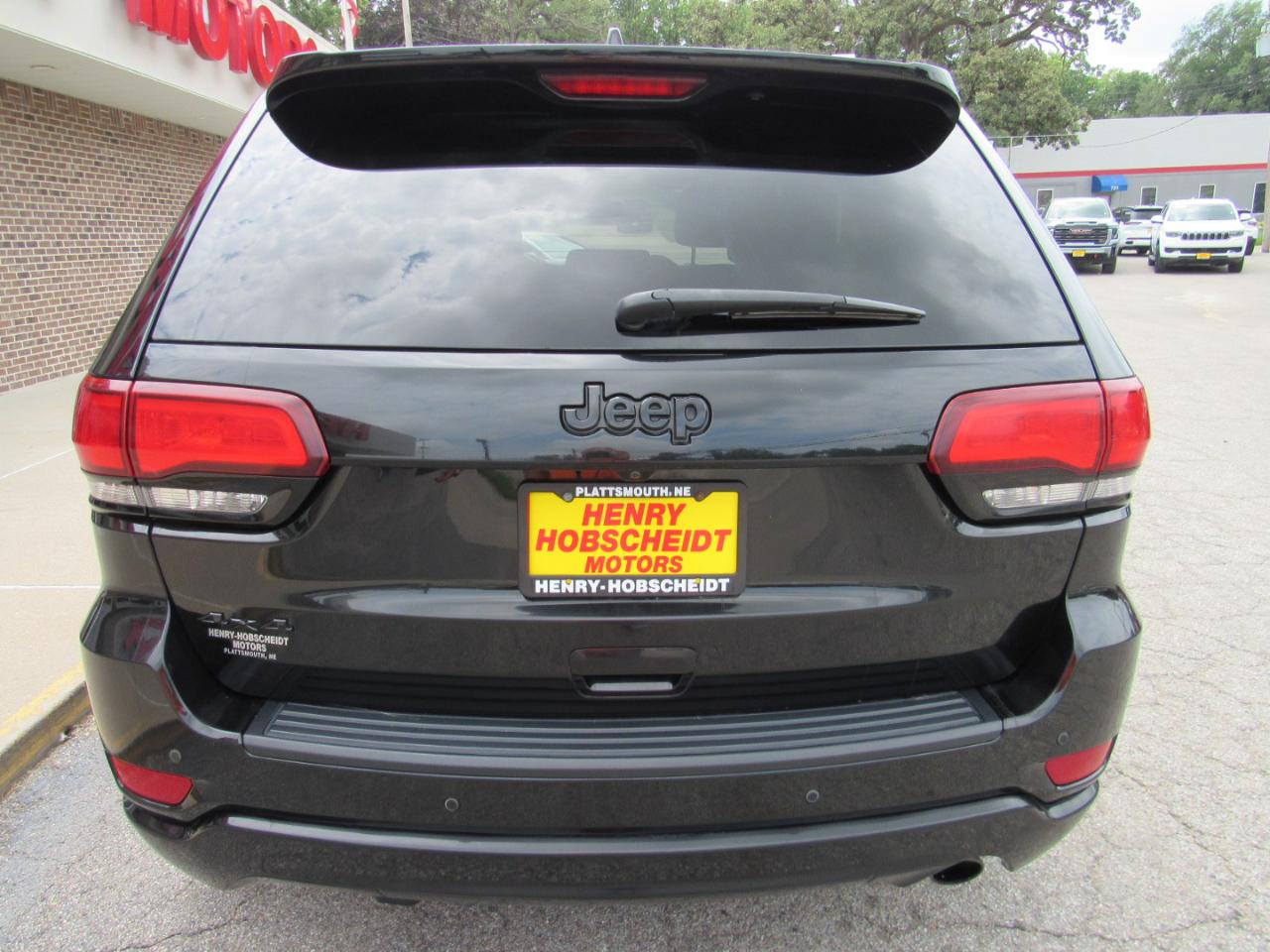Jeep Grand Cherokee Altitude 4x4 2020