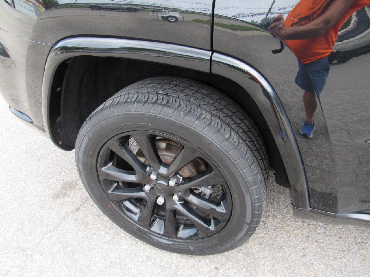 Jeep Grand Cherokee Altitude 4x4 2020
