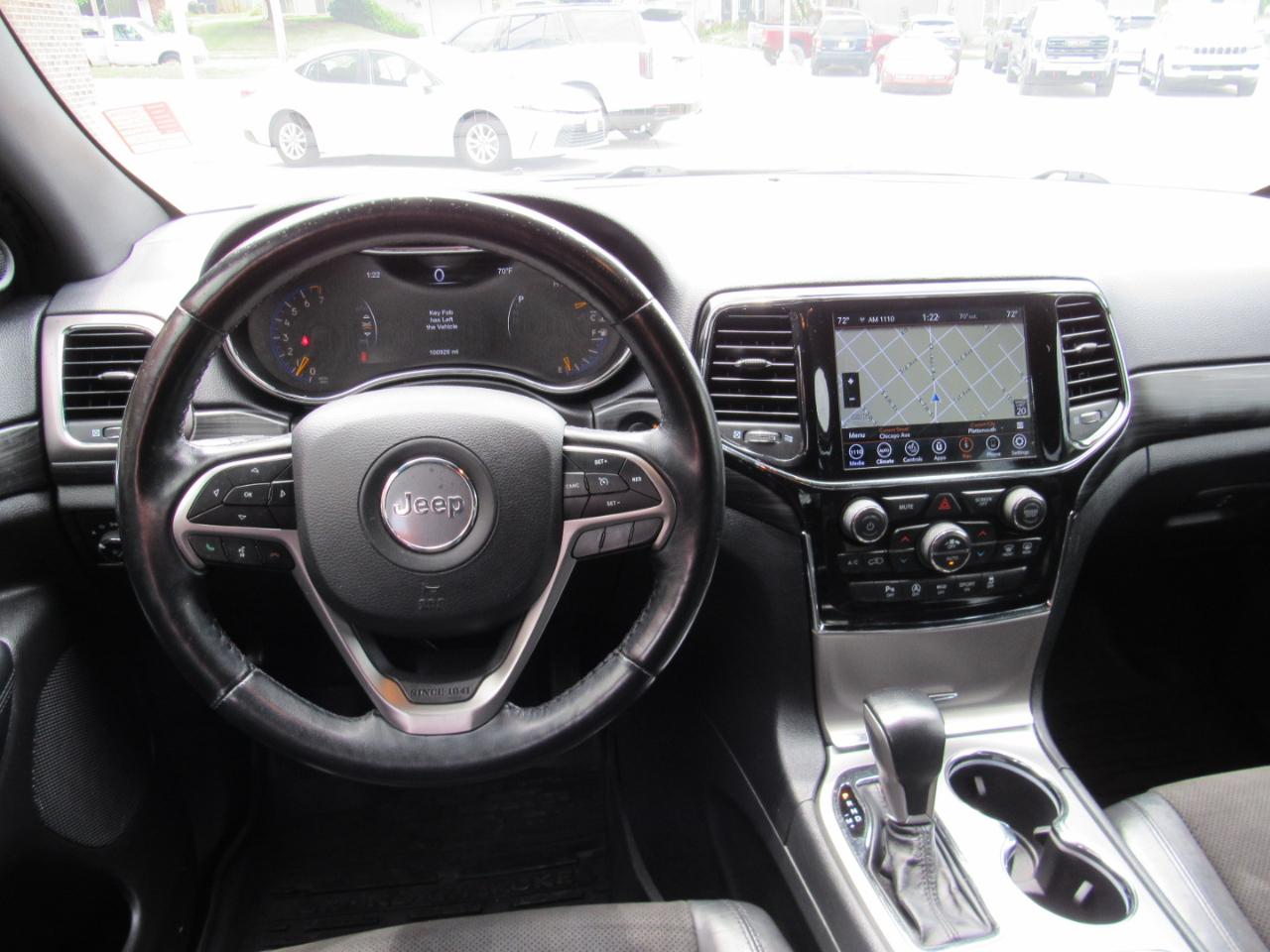 Jeep Grand Cherokee Altitude 4x4 2020