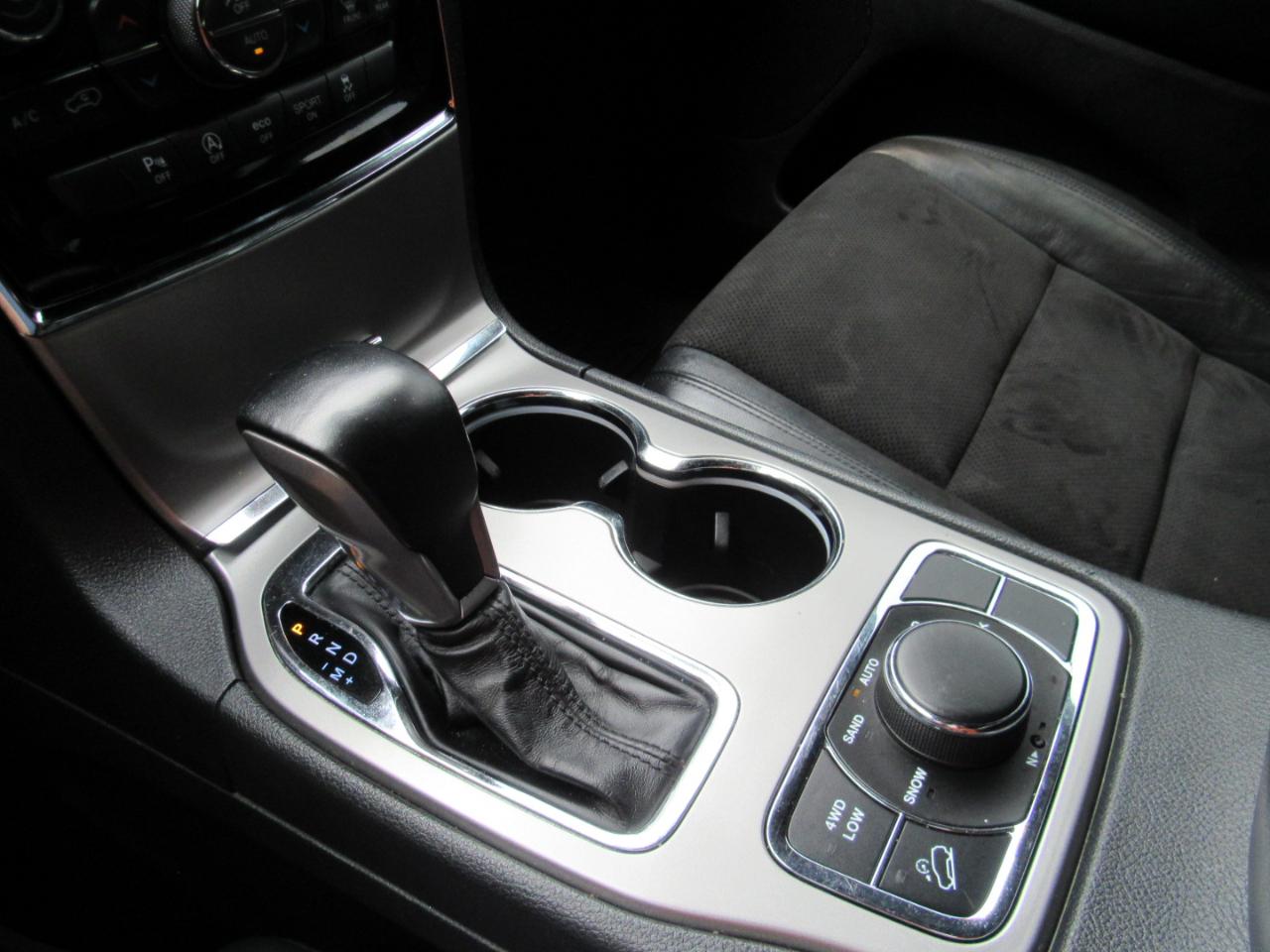 Jeep Grand Cherokee Altitude 4x4 2020
