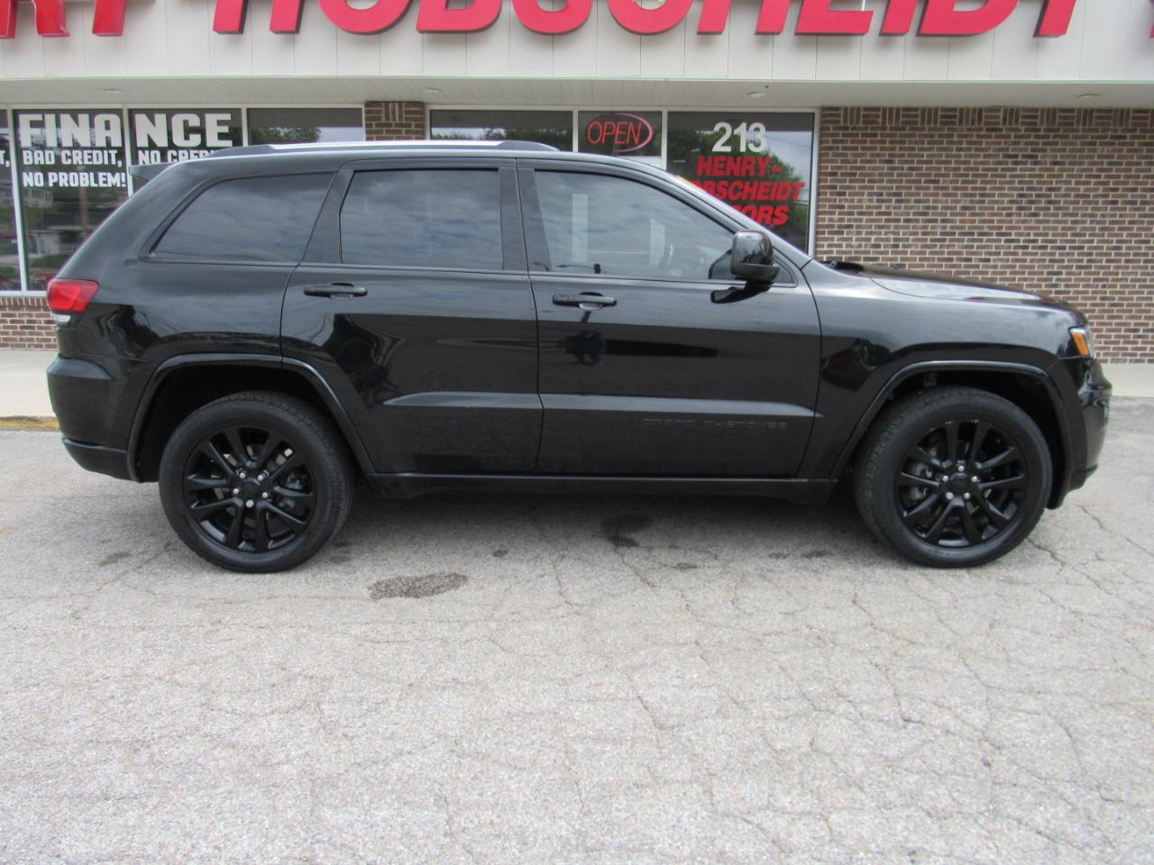 Jeep Grand Cherokee Altitude 4x4 2020