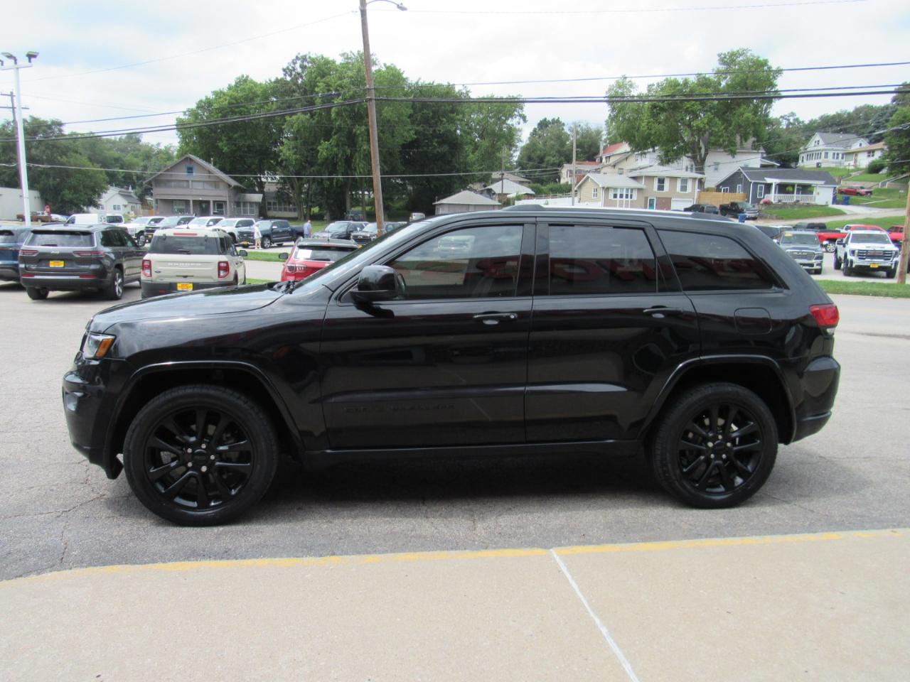 Jeep Grand Cherokee Altitude 4x4 2020