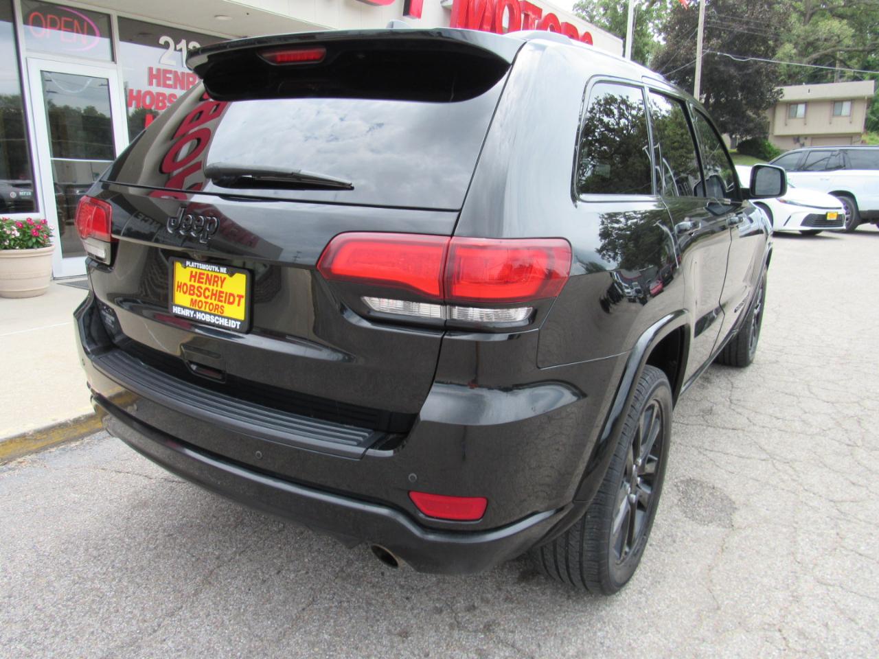 Jeep Grand Cherokee Altitude 4x4 2020