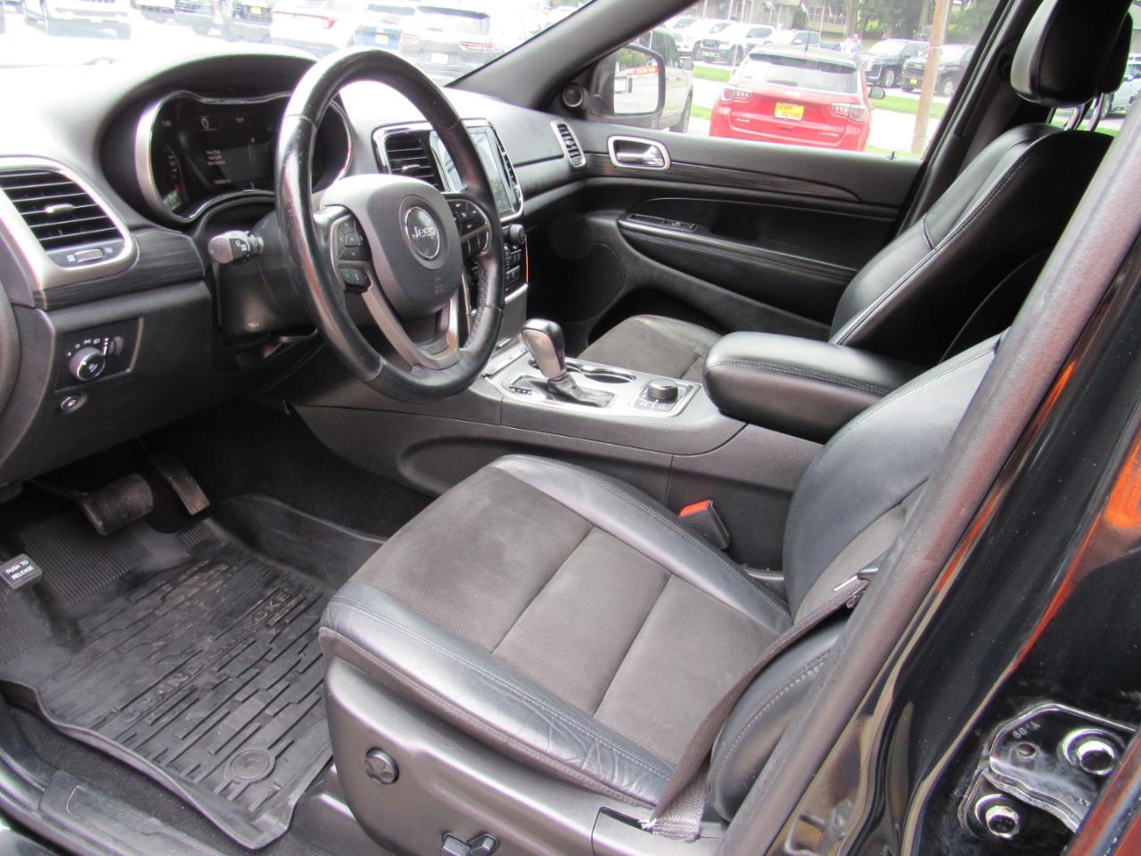 Jeep Grand Cherokee Altitude 4x4 2020