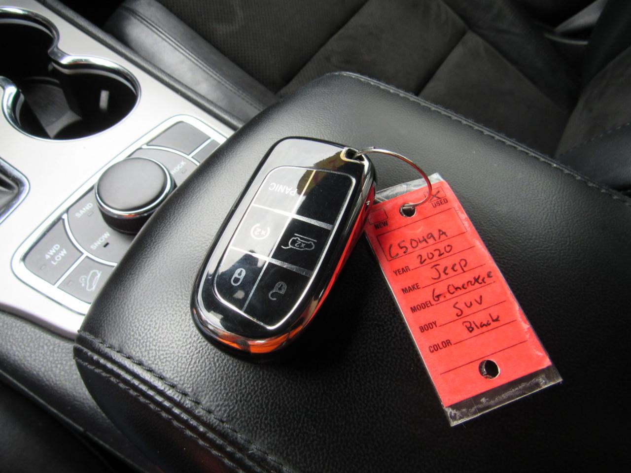 Jeep Grand Cherokee Altitude 4x4 2020