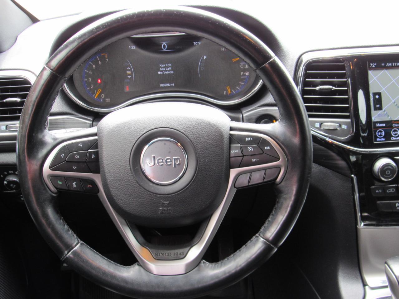 Jeep Grand Cherokee Altitude 4x4 2020